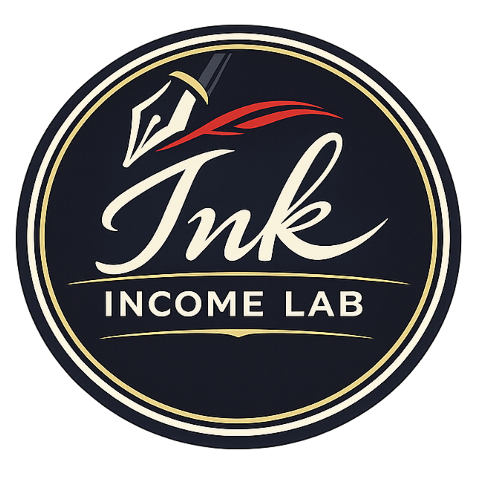 Ink Income Lab logo